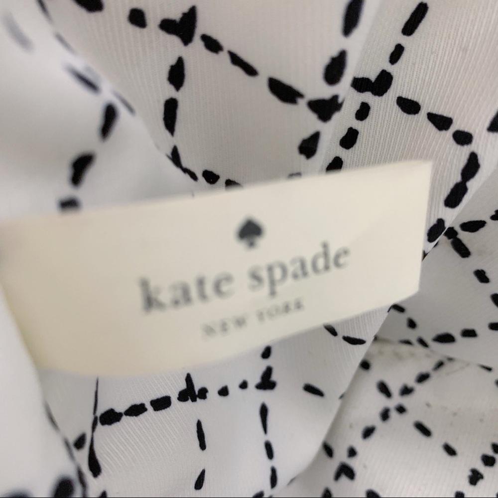 Kate Spade Purple Tote Bag - Picture 7 of 9
